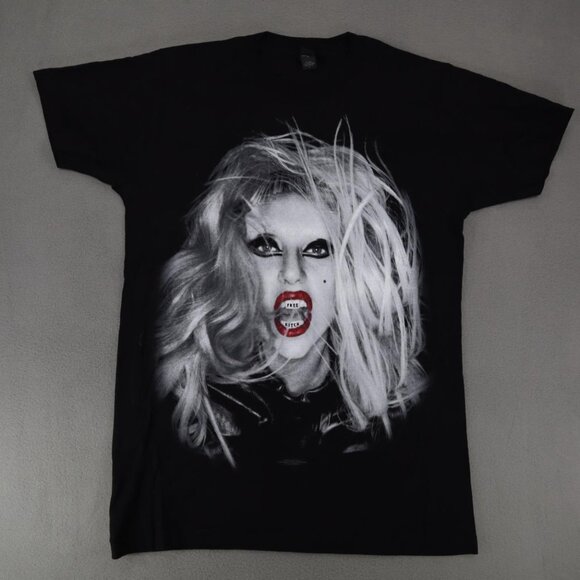 Lady Gaga Free B*Tch The Born This Way Ball 2012 2013 Edge Of Glory Tour Concert - Picture 2 of 7